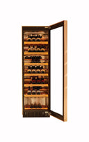 Cantina Frigo Wood Deluxe - 90 Bottiglie