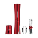 Zestaw Skyline - Zestaw akcesoriów elektrycznych do wina - Cheer Moda