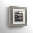 Quadro Wine Frigo 3B Black