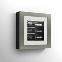 Quadro Wine Frigo 3B Black