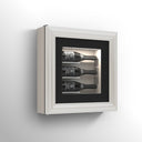 Quadro Wine Frigo 3B Black