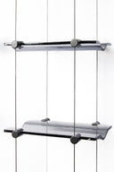 Cable Wine Racks - 6 Bottiglie