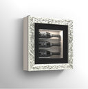 Quadro Wine Frigo 3B Black