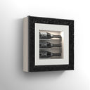 Quadro Wine Frigo 3B Black