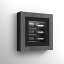 Quadro Wine Frigo 3B Black
