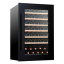 Kellerkühlschrank Einbausäule 48 bott. Einzelne Temperatur