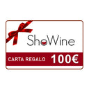 Carta regalo Showine.it