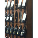 Weinregale Flaschenhalter aus Metall - Lackiert