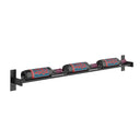 Orizon 1/1 - 3 Bottiglie - Portabottiglie in acciaio