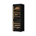 Cantina Frigo Black 124 Bottiglie Doppia Temperatura