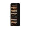 Cantina Frigo Black 124 Bottiglie Doppia Temperatura