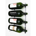 ShoWall 9 Magnum Metal Bottle Rack