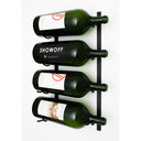 ShoWall 9 Magnum Metal Bottle Rack