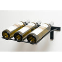 ShoWall Front in Metal 3 bottles