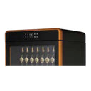 Butelki ShowEno Slim 144. Pojedyncza temperatura