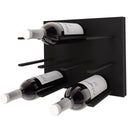 Stact C-Type Weinregale aus Aluminium/Holz