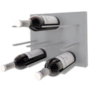 Stact C-Type Weinregale aus Aluminium/Holz