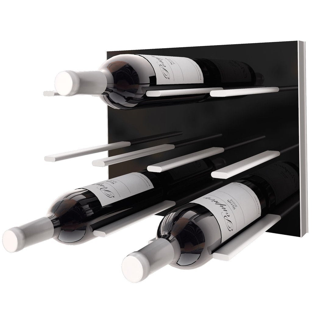 Stact C Type Aluminum Wood Bottle Rack Showine