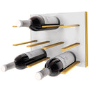 Stact C-Type Weinregale aus Aluminium/Holz