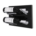Stact Weinregale aus Aluminium/Holz L-Typ