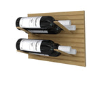 Stact Pro Porte- Porte-bouteille en aluminium de type L