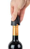 Electric corkscrew set - "Elis touch" Peugeot Dark grey