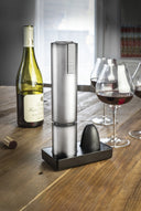 Electric corkscrew set - "Elis touch" Peugeot Light grey