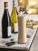 Elis Reverse - Elektrische kurkentrekker van hout Peugeot