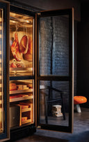 Cellar Fridge Black Deluxe Wine + Cured Meats/Cheeses