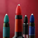 Rugby - Zestaw zatyczek do wina - Cheer Moda