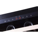 Cantina Frigo Pannellabile Incasso 46 Bottiglie - Singola Temperatura