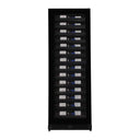 Cantina Frigo Bassa Profondità Espositiva 54 Bottiglie - Singola Temperatura