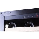 Cantina Frigo Pannellabile Incasso 46 Bottiglie - Singola Temperatura