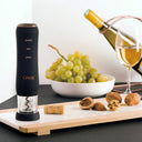 Pure - Rechargeable Automatic Electric Corkscrew - Cheer Moda