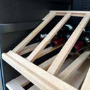 Weinkeller 382 Flaschen Double Temperature