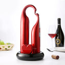 Swan - Refillable Wine Accessory Set - Cheer Moda
