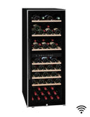 Lodówka piwniczna Wifi 75 butelek FG Podwójna temperatura