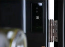 Cantina Frigo Nero Opaco 76 Bottiglie - Singola Temperatura