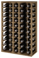 Houten module K66 - 50 flessen