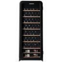 Matt Black Cellar Fridge 76 Bottles - Single Temperature