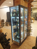 Cadre de vin