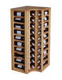 Modulo Legno K38 - 30 bottiglie