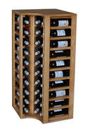 Wood Module K38 - 30 bottles