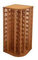 Houten module K39 - 40 flessen