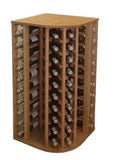 Modulo Legno K39 - 40 bottiglie