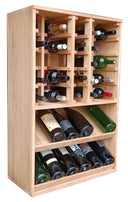 Wood Module K93 - 37 bottles