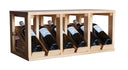 Modulo Legno K191 - 6 bottiglie