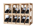 Modulo Legno K193 - 12 bottiglie