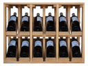 Modulo Legno K193 - 12 bottiglie