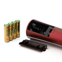 Skyline Black - Korkociąg elektryczny na baterie - Cheer Moda